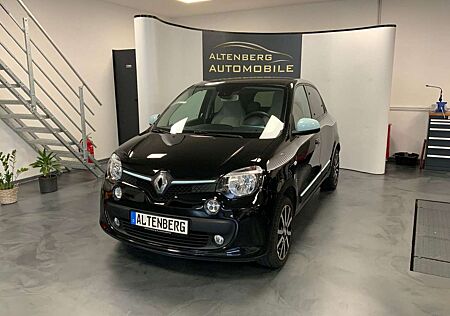 Renault Twingo Chic Klimaautomatik Tempomat PDC USB