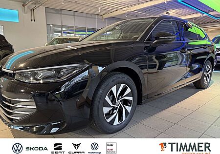 VW Passat Variant Volkswagen *IQ Light*Assistentpaket*AHK*Business Paket