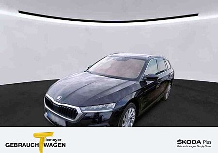 Skoda Octavia Combi iV STYLE LM18 COLUMBUS HEAD-UP KAM