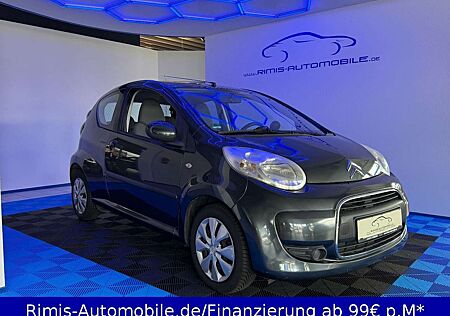 Citroën C1 Citroen Style Automatik Getriebe Klima erst 12.360km