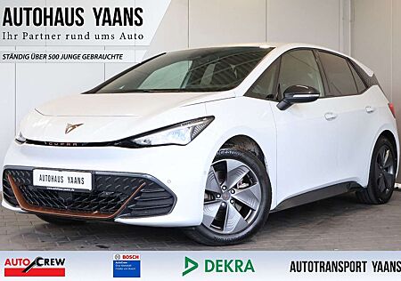 Cupra Born WÄRMEPUMPE+AID+ACC+SIDE+KEY+LED+KAM+18"