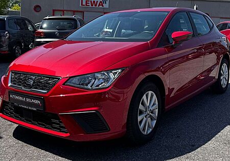 Seat Ibiza Style NAVI+ALLW+SHZ+KLIMAAUT+ALU+PDC+RFK+