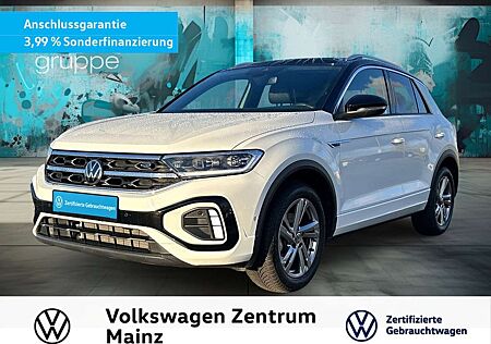 VW T-Roc Volkswagen 1.0 TSI 6-Gang R-Line *NAV*DAB+*LED*