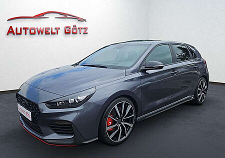 Hyundai i30 N Performance*Navi*LED*Kamera*Apple*25.094Km