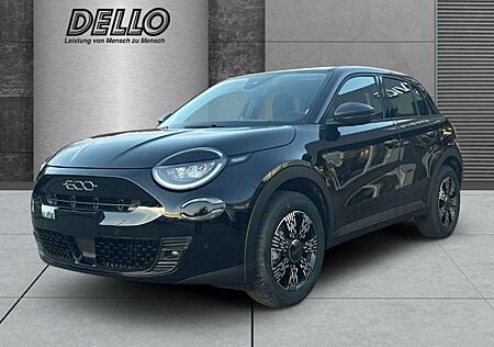 Fiat 600 Business Edition Allwetterreifen CarPlay Navi LED