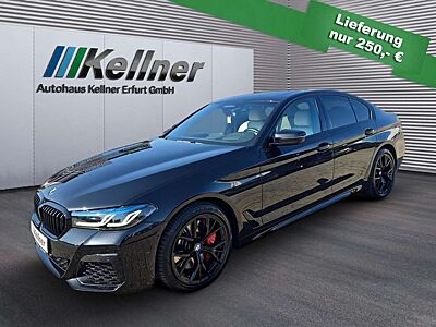 BMW 540 d xDr. Aut. M-Sport Pro+LASER+AHK+HUD+H&K+19"+ACC
