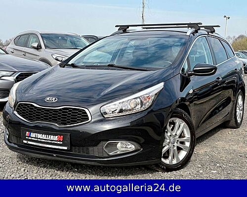 Kia Ceed SW / cee'd SW 1.6 CRDi Navi AHK Kamera 2.HD