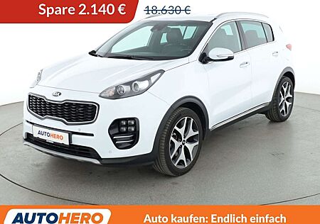 Kia Sportage 1.7 CRDi GT Line 2WD Aut*NAVI*TEMPO*CAM*PDC*KLIMA*