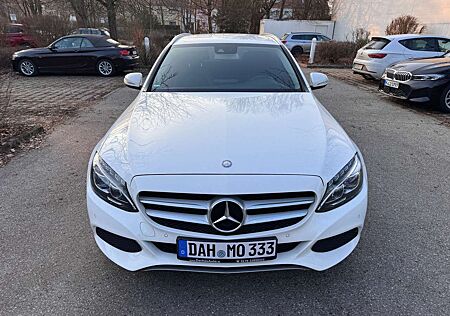 Mercedes-Benz C 200 TCDI BlueTec,Avantgarde,COMAND,LED SW,Sport