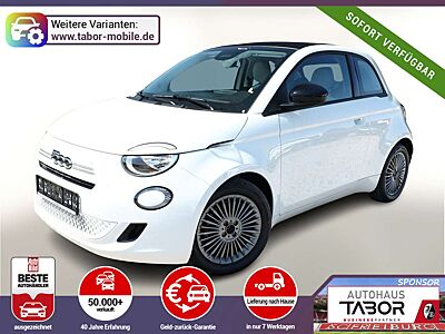 Fiat 500C 500 Cabrio ICON SHZ Kam CarP PDC 16Z UVP-28%*