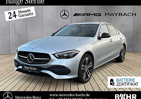 Mercedes-Benz C 300 e Avantgarde+Night/Digital-Light/SHD/360°