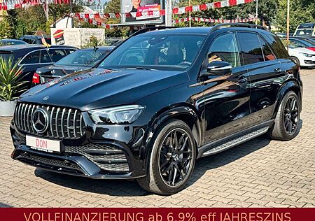 Mercedes-Benz GLE 53 AMG 4M+PANO-HEADUP-BURM-R-GURTE-22"-AHK-