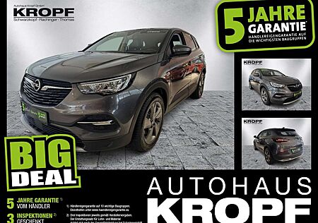Opel Grandland 1.6T Fin. ab 2,99% LED+Navi+SHZ+360