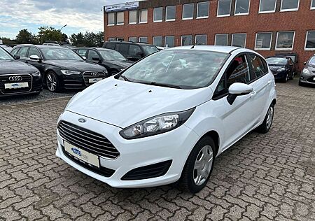 Ford Fiesta Trend*Klima*SHZ*