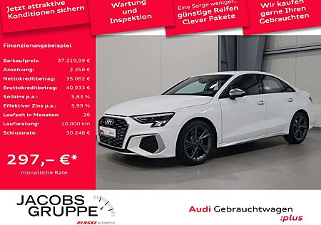 Audi S3 Lim. 2.0 TFSI quattro Klima*LED*PDC *