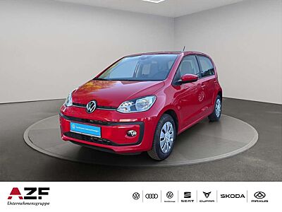 Volkswagen up! 1.0 move up! SITZHZG+KAMERA+TEMPOMAT