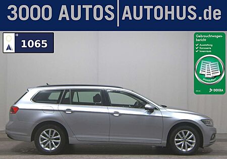 VW Passat Volkswagen Var. 2.0 TDI Business Navi LED ACC RFK