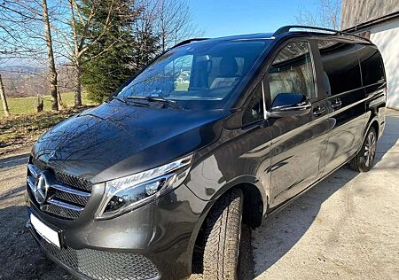 Mercedes-Benz V 300 d lang 4Matic 9G-TRONIC Avantgarde Airmatic
