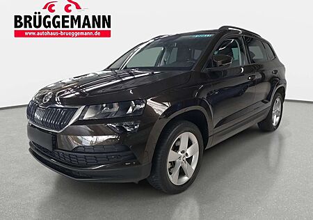 Skoda Karoq 2.0 TDI AMBITION AHK GANZJAHRESREIFEN