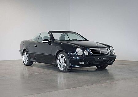 Mercedes-Benz CLK 320 Cabrio Elegance