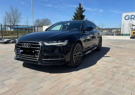 Audi A6 Avant 3.0 TDI quattro S tronic