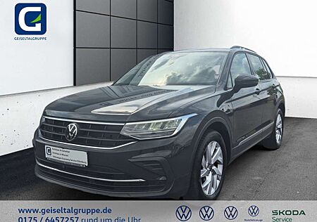 VW Tiguan Volkswagen 1.5 TSI Life *DSG*AHK*LED*DAB+*EASY OPEN*