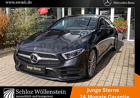 Mercedes-Benz CLS 450 gebraucht kaufen Mercedes-Benz CLS 450 4M AMG/MULTIBEAM/Business/Fahrass/360Cam