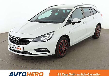 Opel Astra 1.6 CDTI DPF Active Start/Stop*NAVI*TEMPO*SHZ*