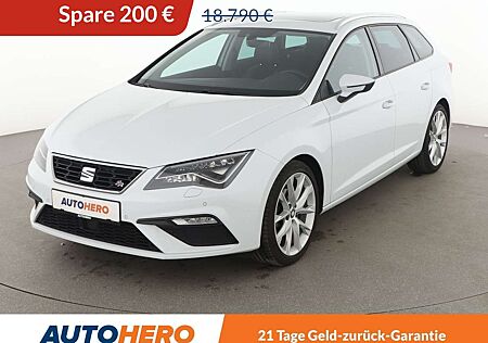 Seat Leon 1.4 TSI ACT FR Aut.*PANO*NAVI*LED*PDC*SHZ*ACC*