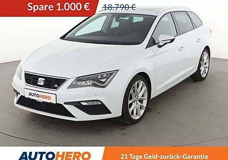Seat Leon 1.4 TSI ACT FR Aut.*PANO*NAVI*LED*PDC*SHZ*ACC*