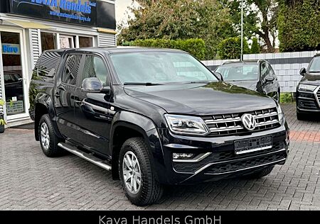 VW Amarok Volkswagen Highline DoubleCab 4M Leder/Navi/Kamera