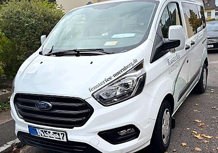 Ford Transit Custom 340 L1H1 VA Trail