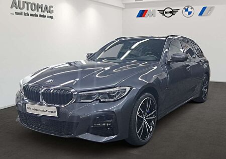 BMW 330 e xDrive Touring M-Sport*Laser*Head Up*Driving Ass