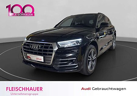 Audi Q5 design 50 TFSI e quattro PANO+AHK+ACC+NAVI+HUD+DC+