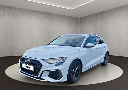 Audi A3 S line 35 TFSI Schaltgetriebe