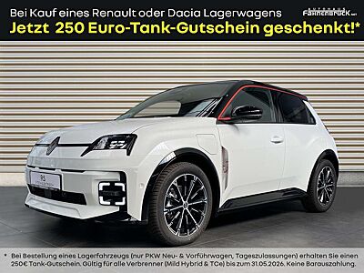 Renault R 5 E-Tech Iconic Five 150 Comfort Range Navi