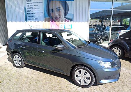 Skoda Fabia Combi 1.0 TSI Cool Plus KLIMA*AHK*DAB*BT*FB ZV*EFH