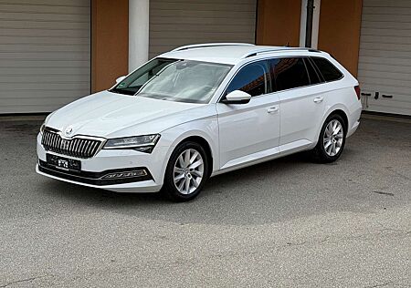 Skoda Superb Premium Edition 4x4