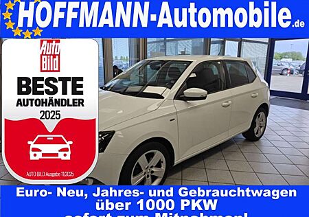 Skoda Fabia Drive PDC,Sitzheizung,Klimaautomatik