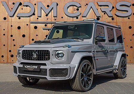 Mercedes-Benz G 500 *BRABUS G 800 OPTIC*360*ACC*BURMESTER*