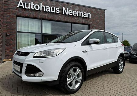 Ford Kuga 2.0 Titanium *AHK*Klima*Leder*