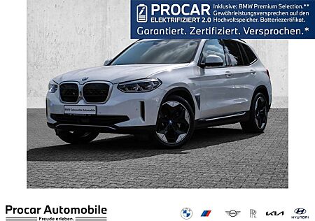 BMW iX3 20" DA Pro PA+ Harman HuD Adpt LED FA DAB