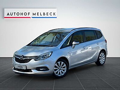 Opel Zafira 1.6 CDTI Edition *2.HAND*NAVI*PDC*KLIMA*