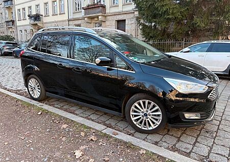 Ford Grand C-Max C-Max 1.0 EcoBoost Start-Stopp-System Titanium