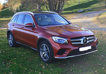 Mercedes-Benz GLC-Klasse GLC 200 GLC 200 mhev (eq-boost) Executive 4matic auto