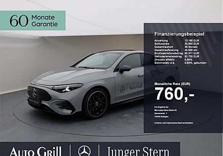 Mercedes-Benz CLA 350 4M AMG Pano alpingrau *frei 01.26*