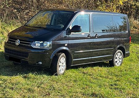 VW T5 Multivan Volkswagen Comfortline