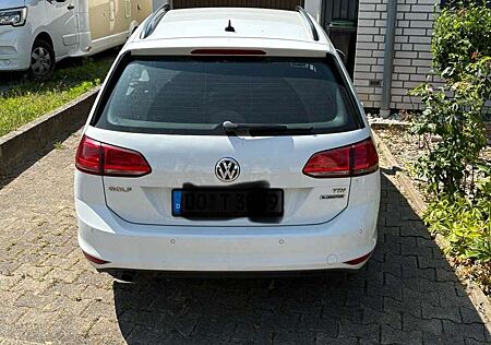 VW Golf Variant Volkswagen Trendline BlueMotion