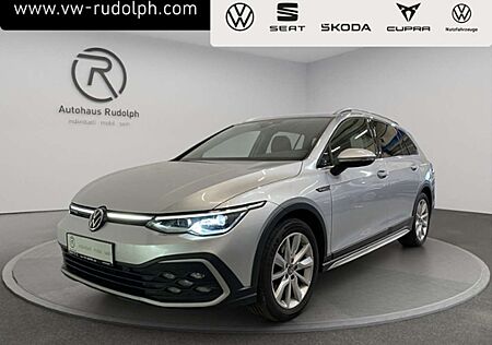 VW Golf Variant Volkswagen VIII Alltrack 2.0 TDI 4Motion DSG / Navi