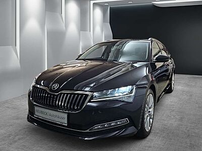 Skoda Superb Combi Style REAR VIEW LED ACC PARK ASSIST STAND...